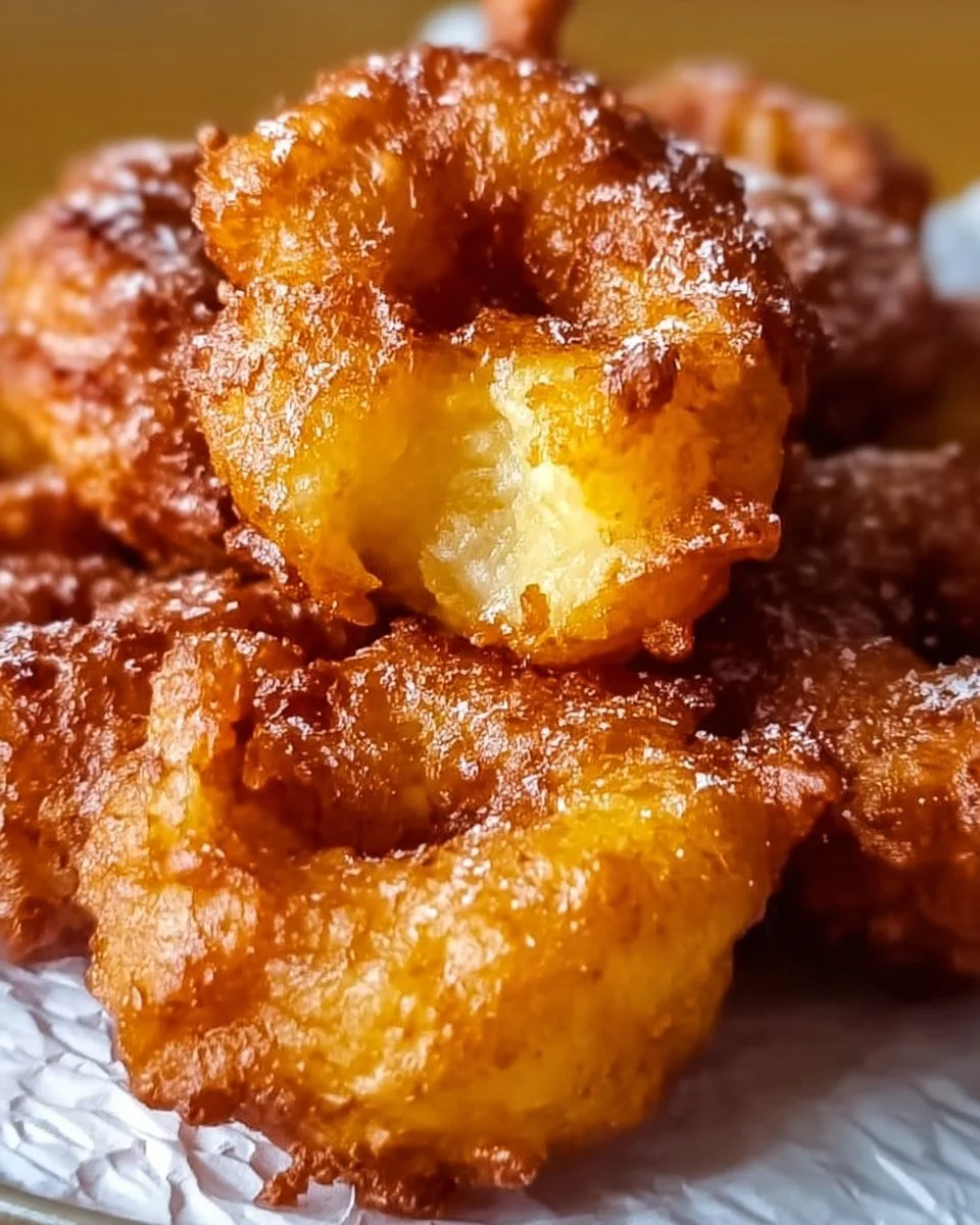 Heavenly Pineapple Fritters That Bring Tropical Joy