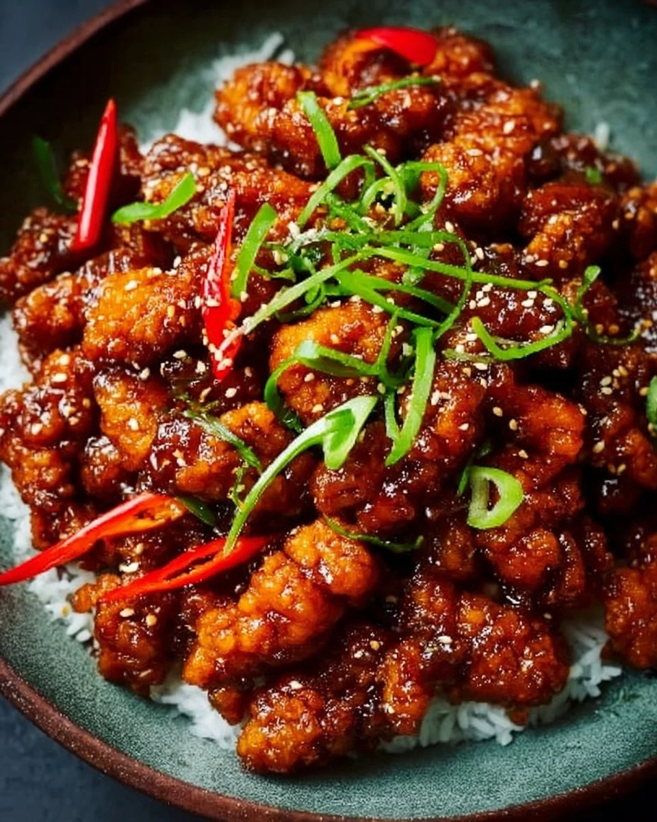Irresistibly Spicy Dragon Chicken: Quick Indo-Chinese Delight