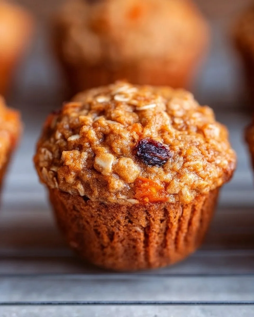 Nutrient-Packed Breakfast Muffins for Toddlers