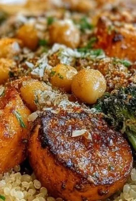 Colorful Anti-Inflammatory Harvest Glow Bowl filled with fresh ingredients