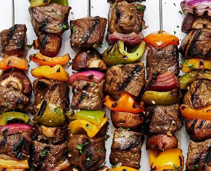 Beef Shish Kabob