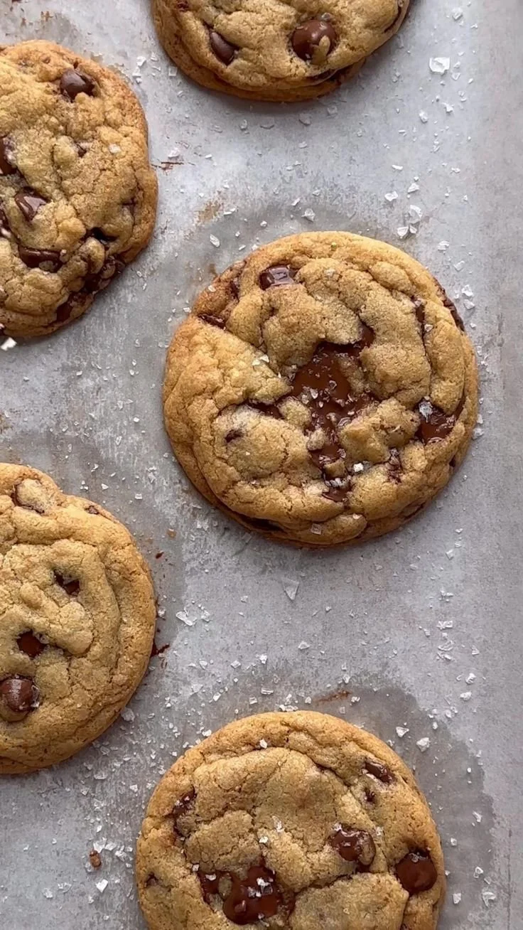 Best Chocolate Chip Cookies