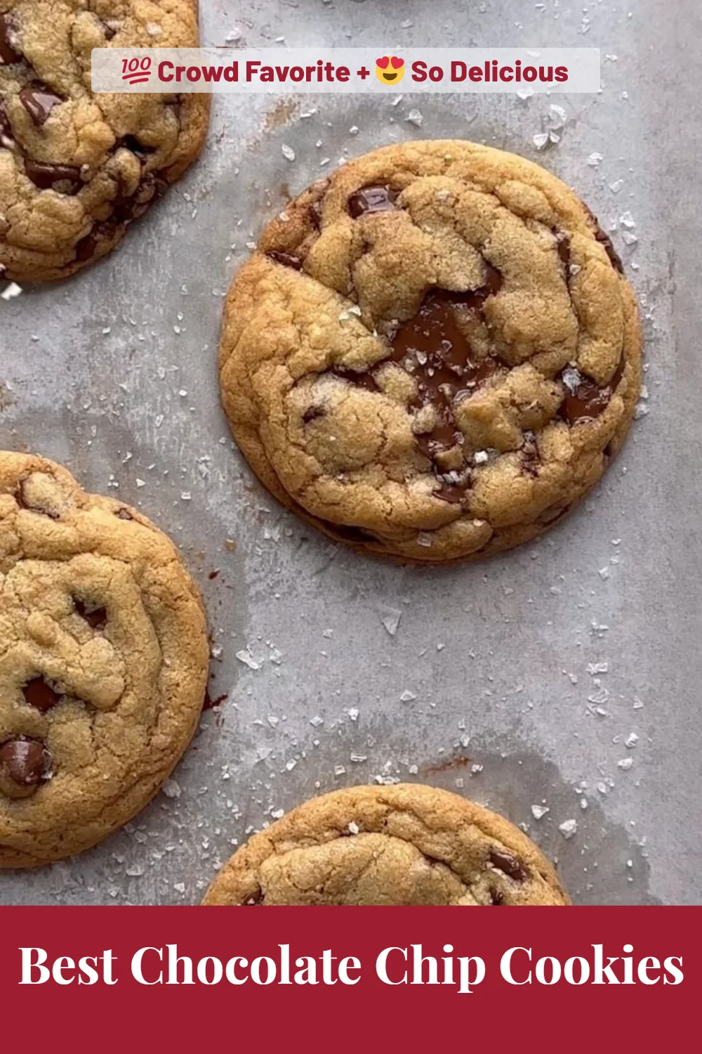 Best Chocolate Chip Cookies