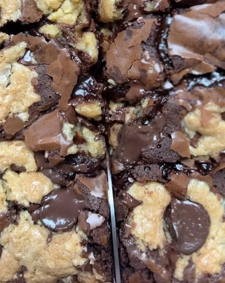 Brown Butter Brookies