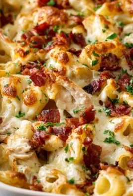 Delicious Crazy Good Casserole recipe served in a dish
