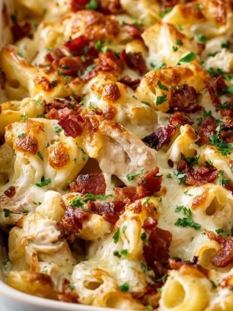 Crazy Good Casserole