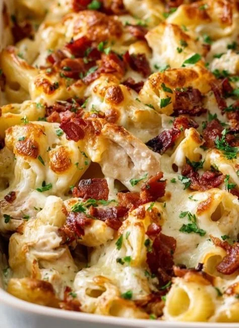 Crazy Good Casserole
