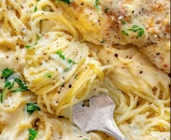 Crock Pot Angel Chicken