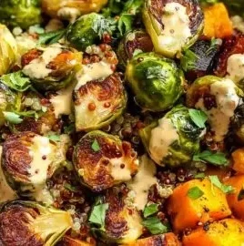 Delicious quinoa power bowls filled with fresh vegetables and toppings for a nutritious meal.