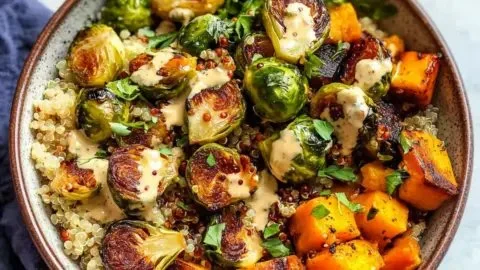 Delicious Quinoa Power Bowls That Fuel Your Day with Flavor