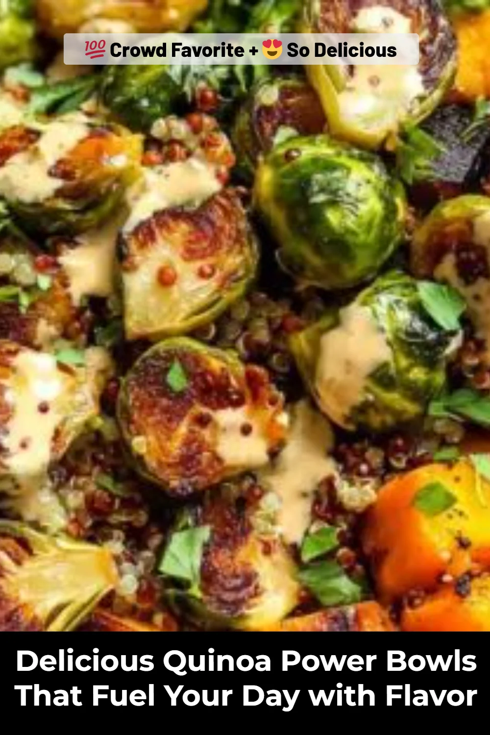 Delicious Quinoa Power Bowls That Fuel Your Day with Flavor