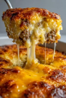 Dolly Parton's 5-Ingredient casserole recipe ingredients and dish