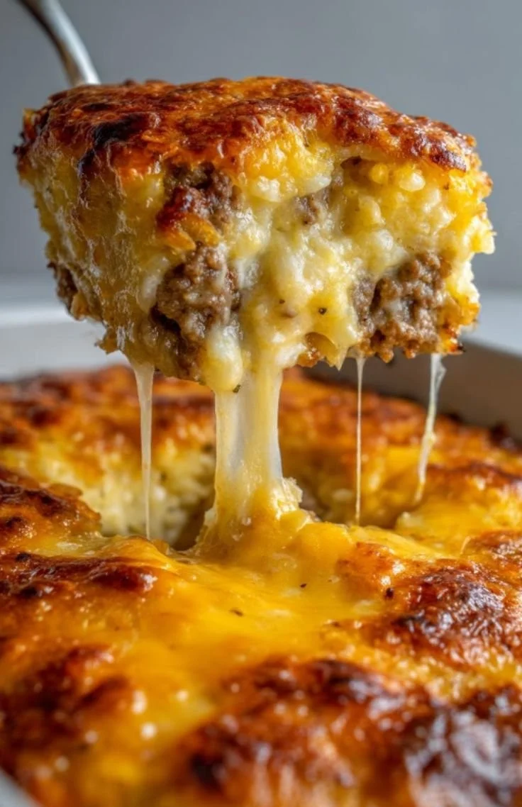 Dolly Parton's 5-Ingredient Casserole