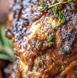 Quick and easy homemade jerk chicken marinade with spice blend recipe