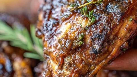 Easy Jerk Chicken Marinade in 5 Minutes | Homemade Spice Blend