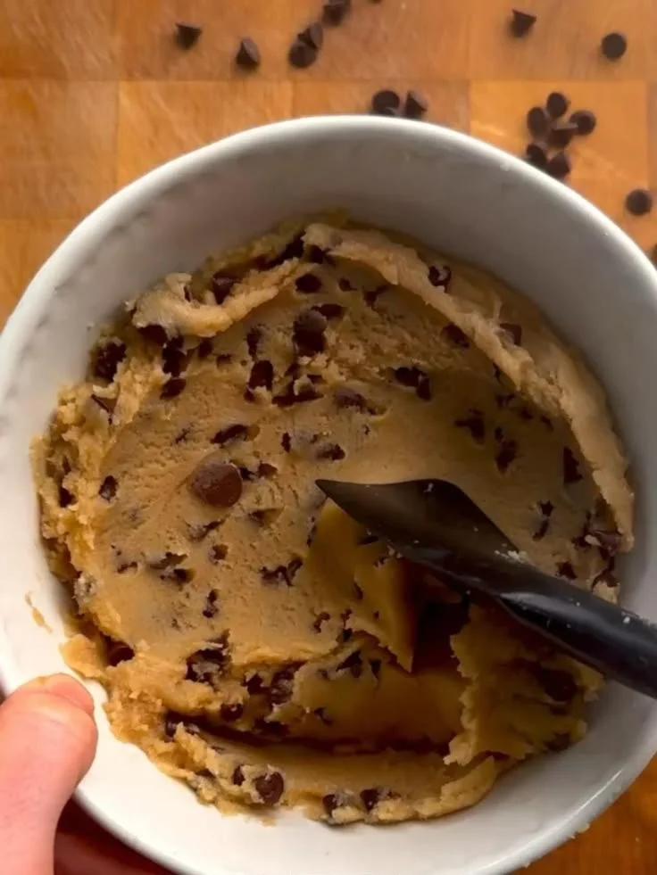 Edible Cookie Dough