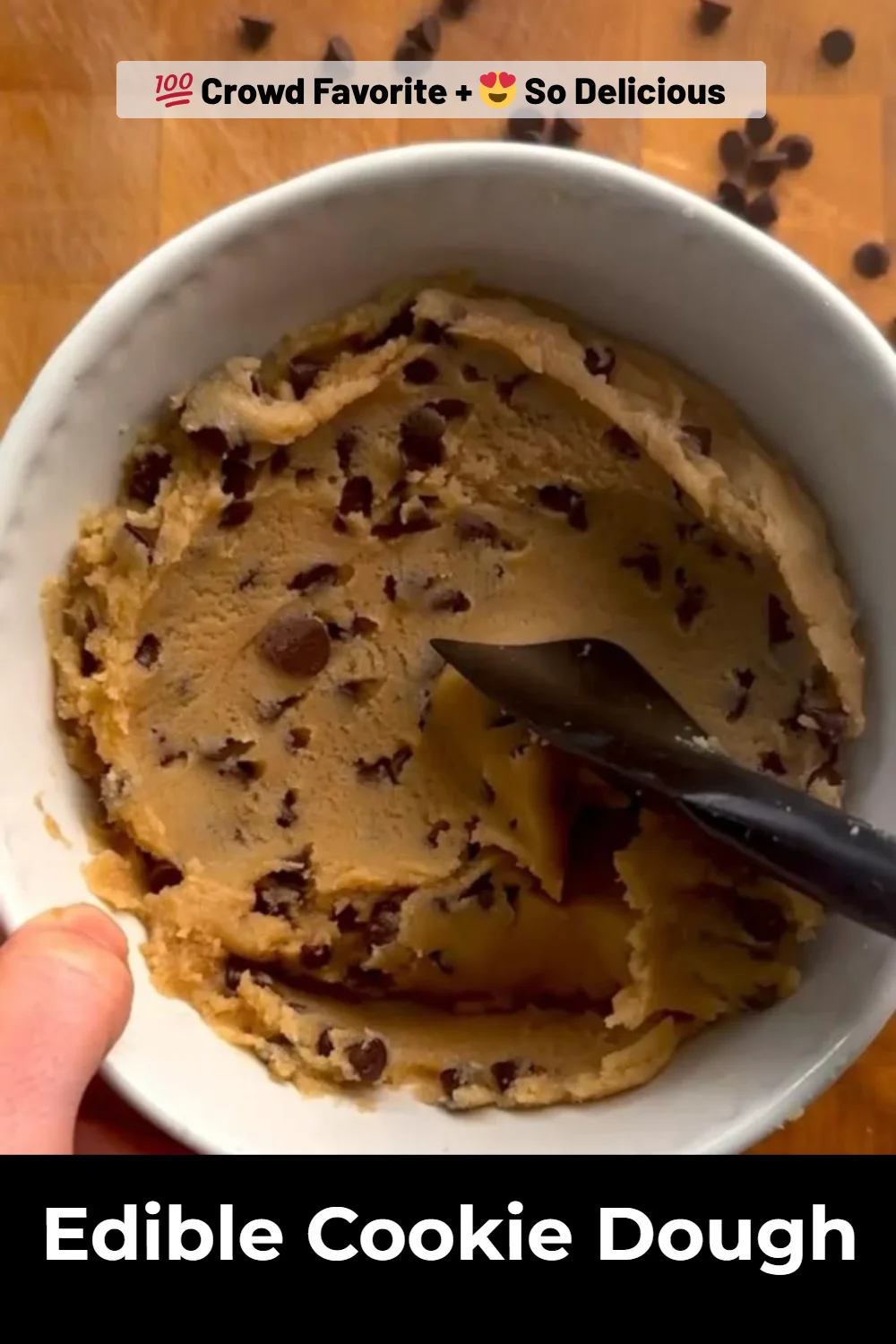 Edible Cookie Dough