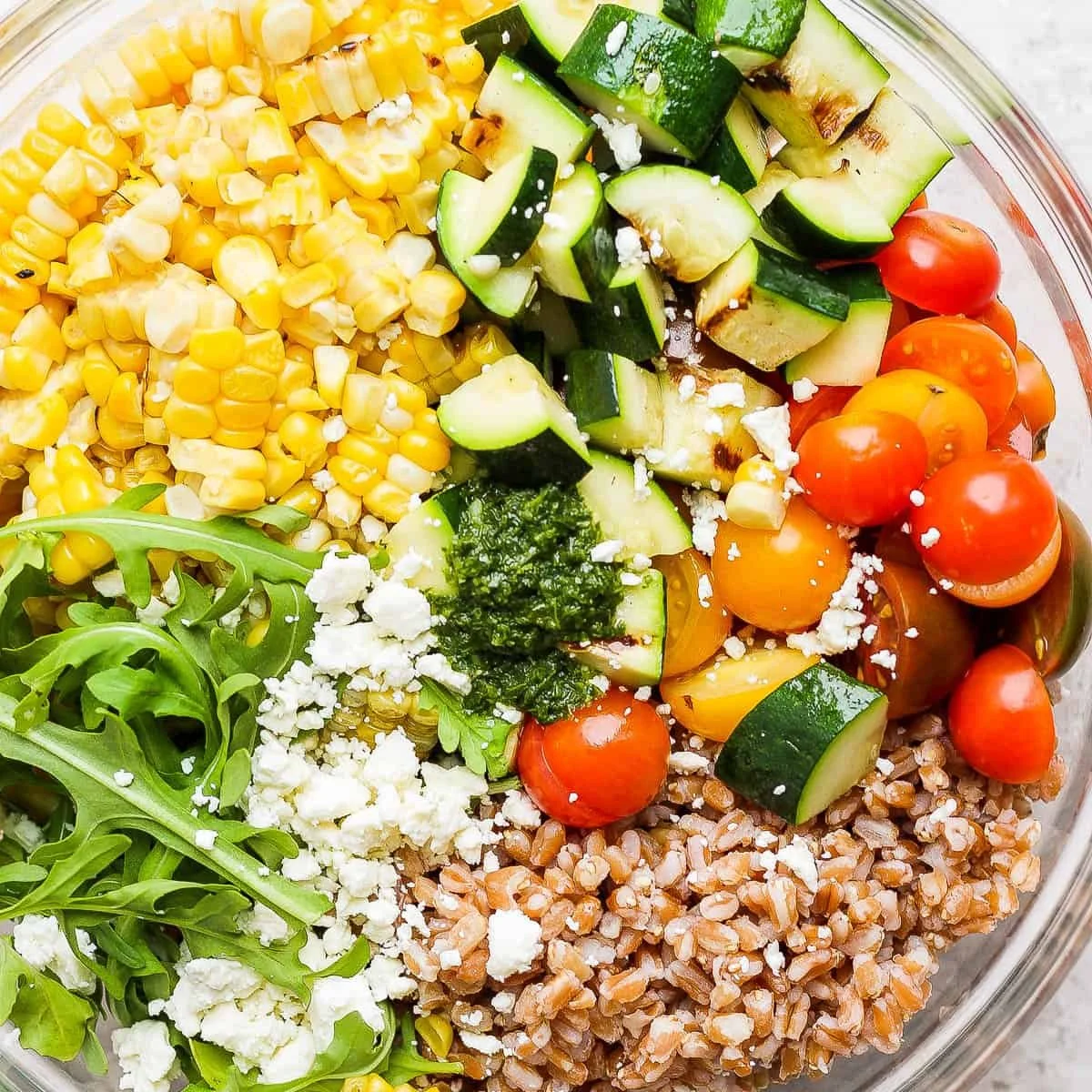Grain Salad Recipe