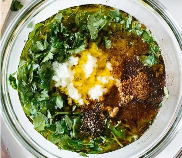 Grilled Beef Marinade