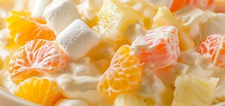 "Hawaiian" Fruit Salad
