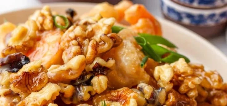 Honey Walnut Shrimp