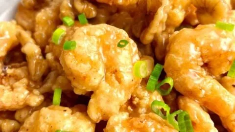 Honey Walnut Shrimp