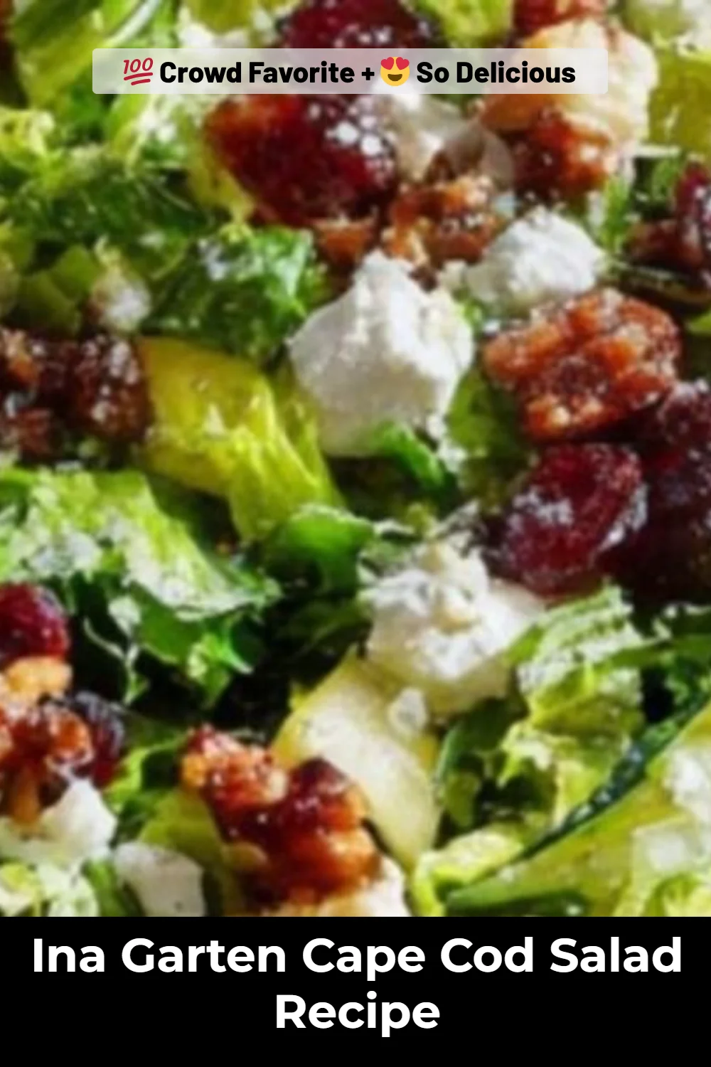 Ina Garten Cape Cod Salad Recipe