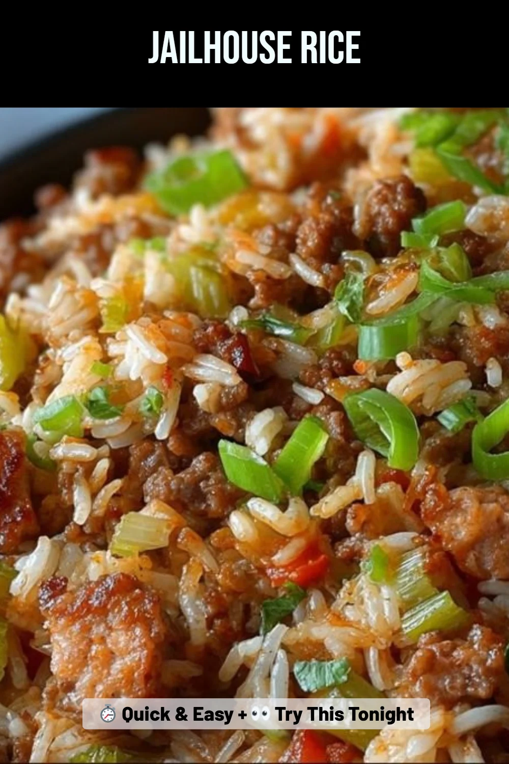 Jailhouse Rice