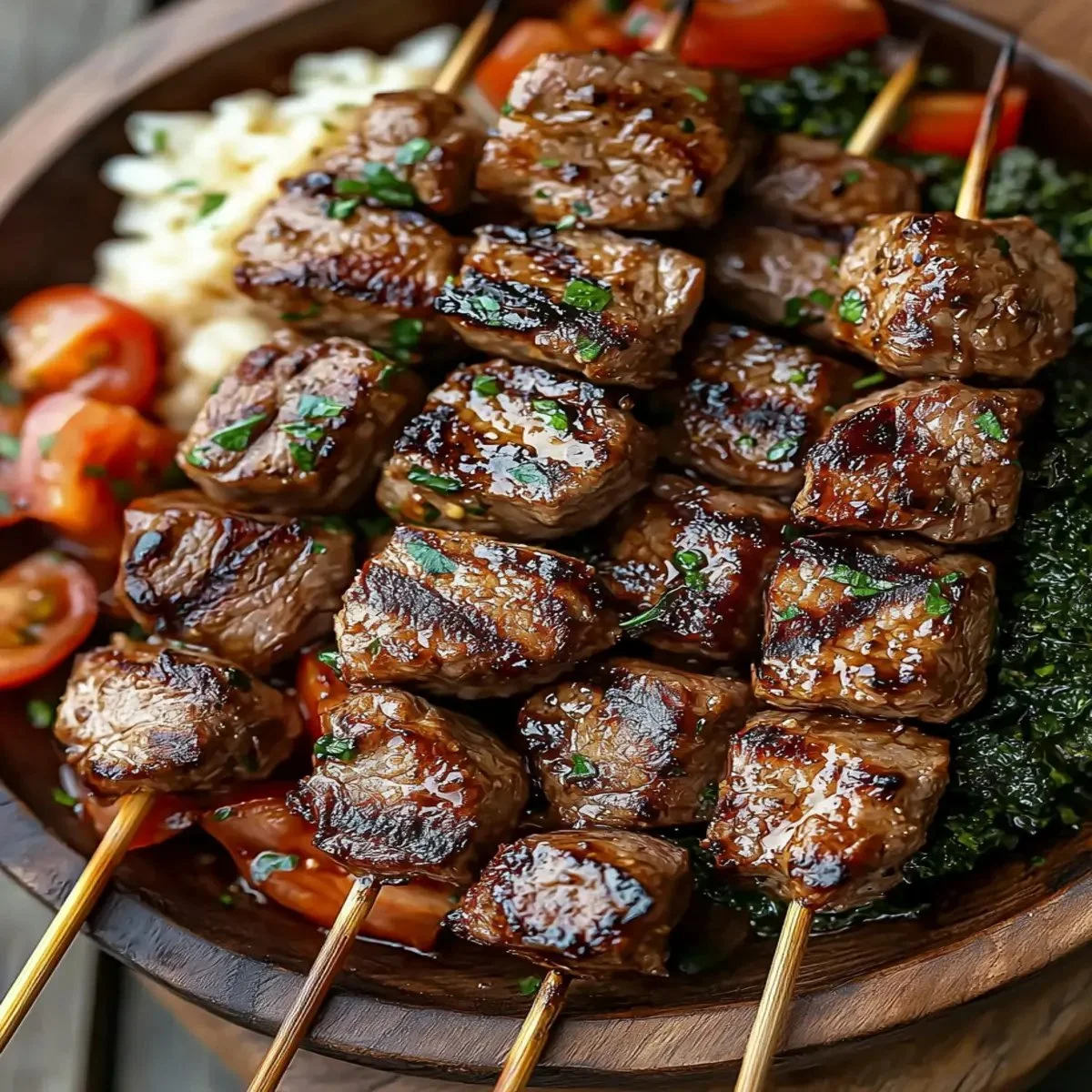 Juicy Beef Shish Kebab Skewers – Easy BBQ Recipe You'll Love