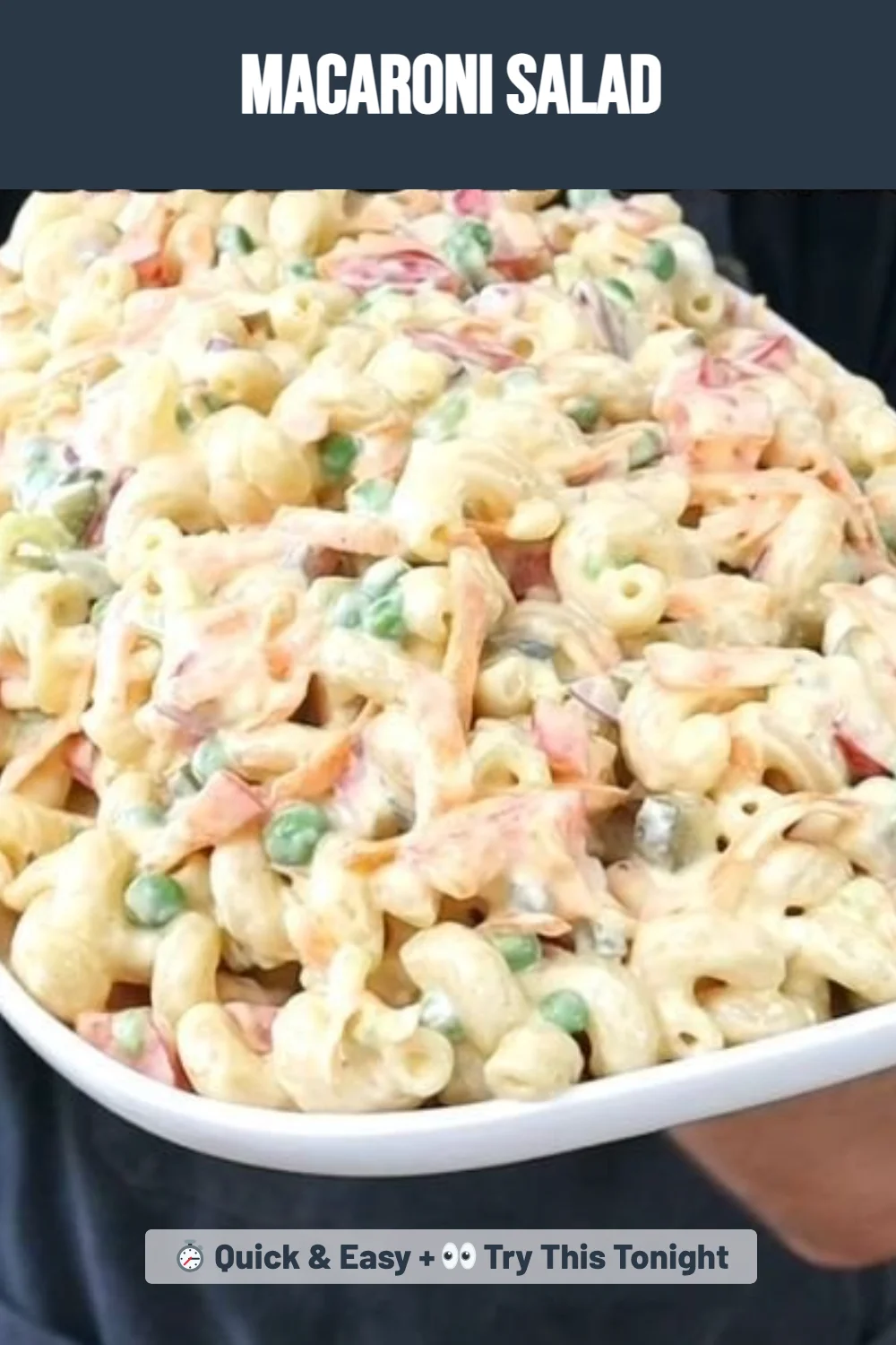 Macaroni Salad