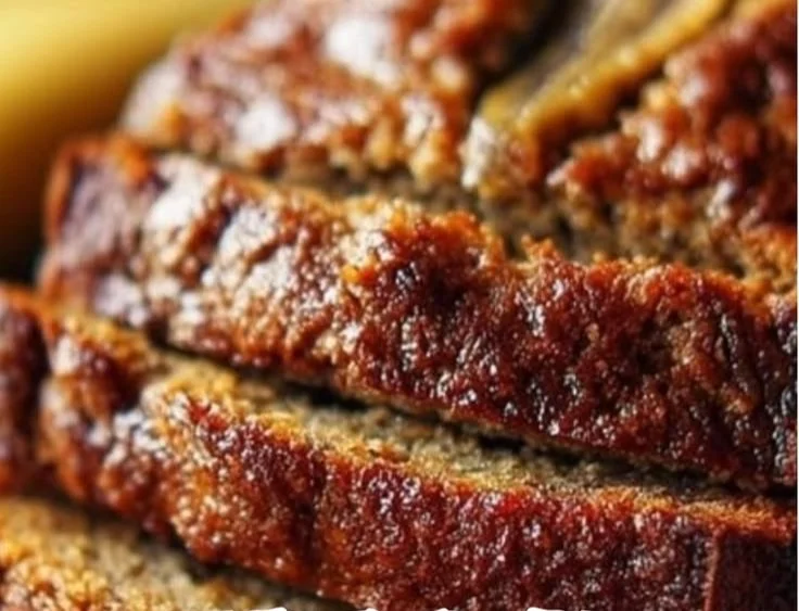 Pain aux bananes ultime et moelleux
