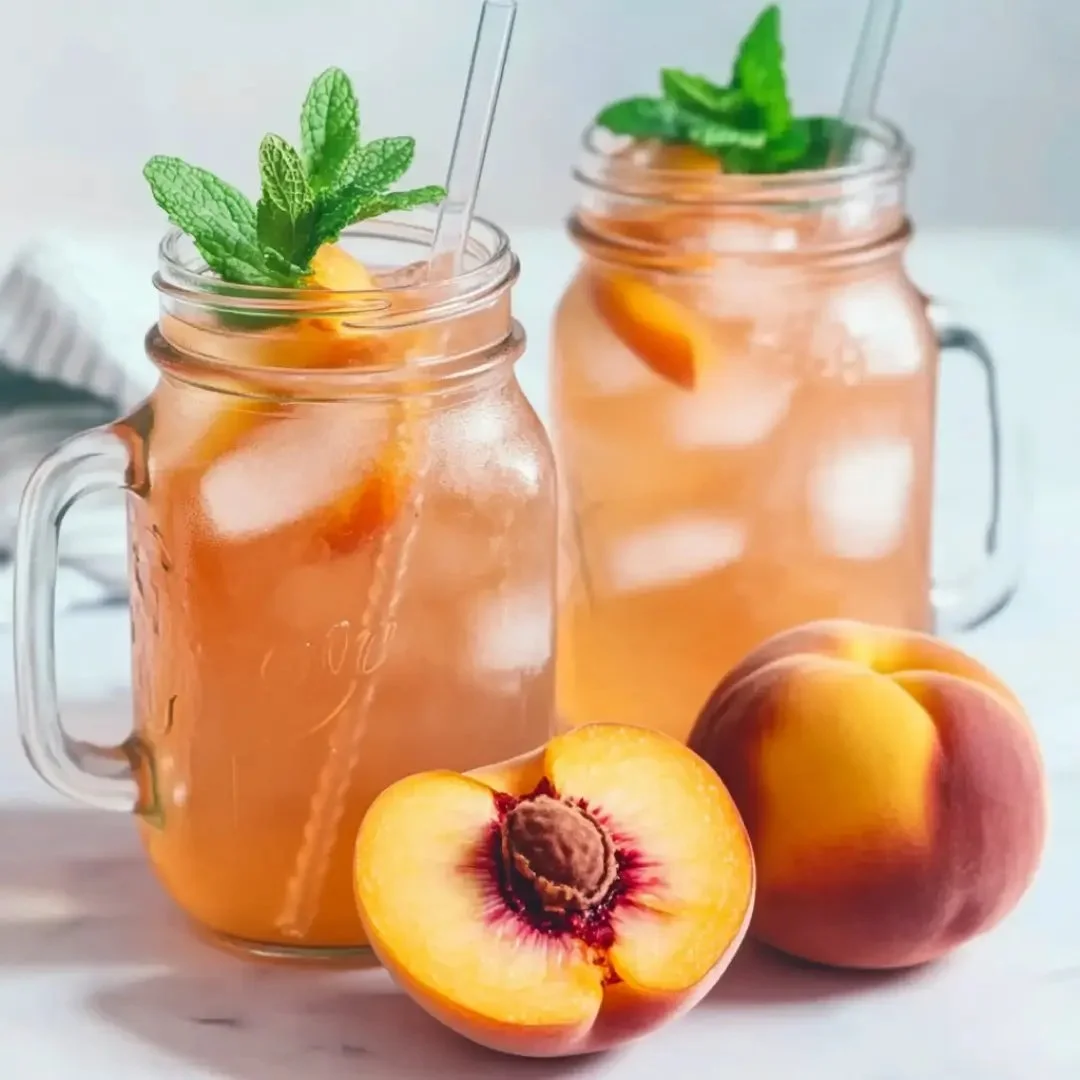 Peach Lemonade