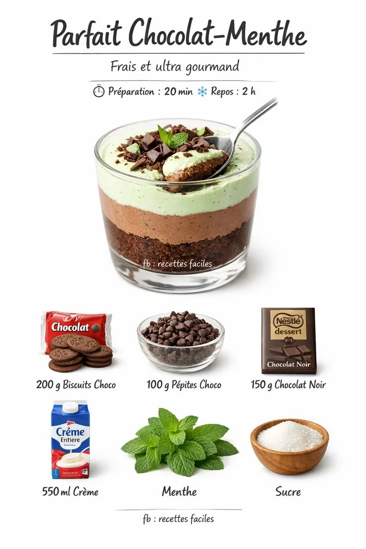 Perfect Chocolate-Mint