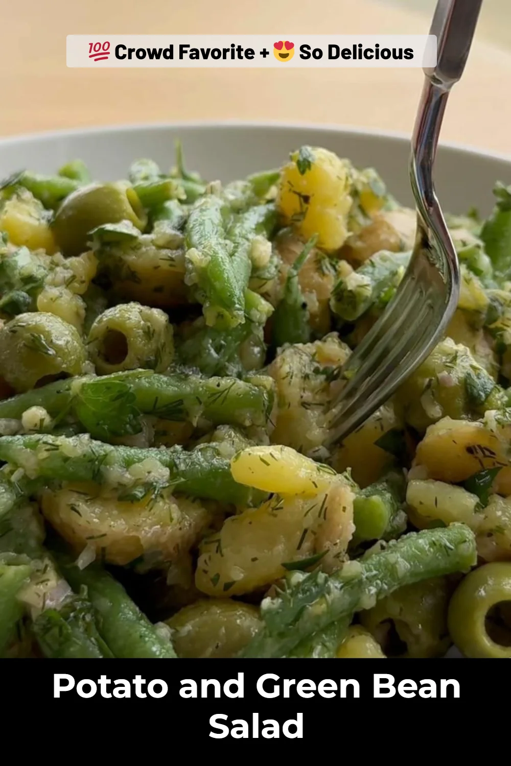 Potato and Green Bean Salad