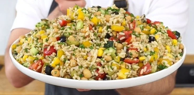 Rice Salad
