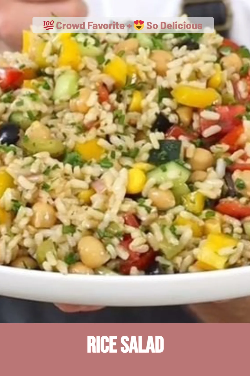 Rice Salad