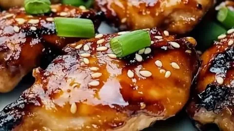Savory Sweet Chili Chicken Thighs That Everyone Will Love