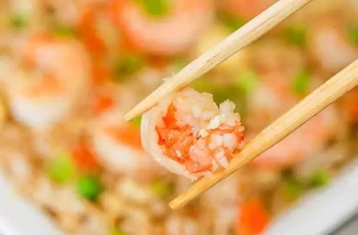 Shrimp Fried Rice