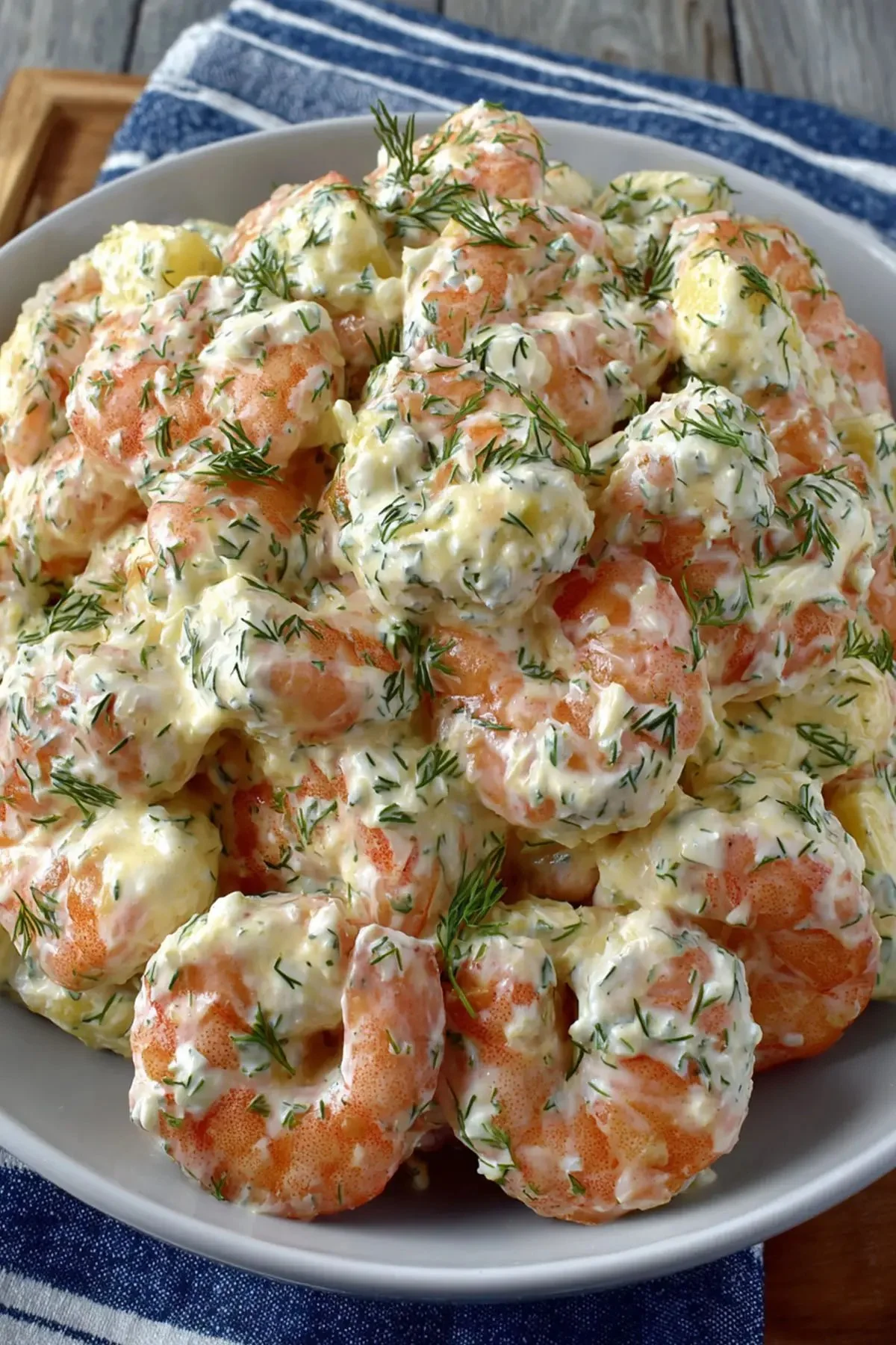 Shrimp Salad Recipe