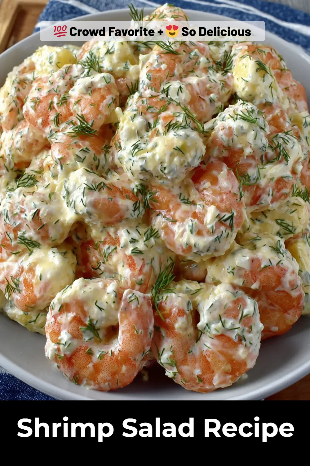 Shrimp Salad Recipe