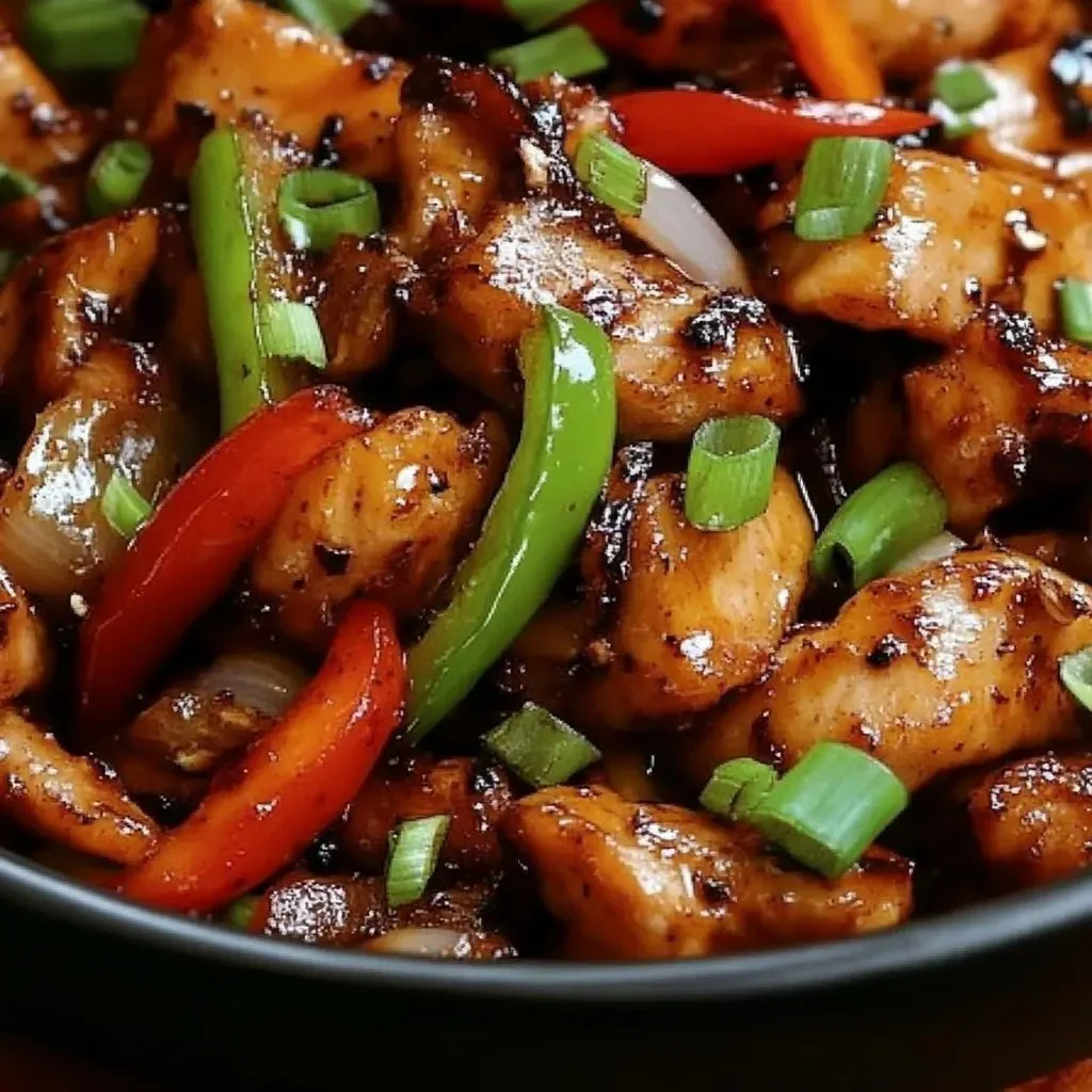 Ultimate Sweet Chili Chicken: An Amazing 5-Step Recipe