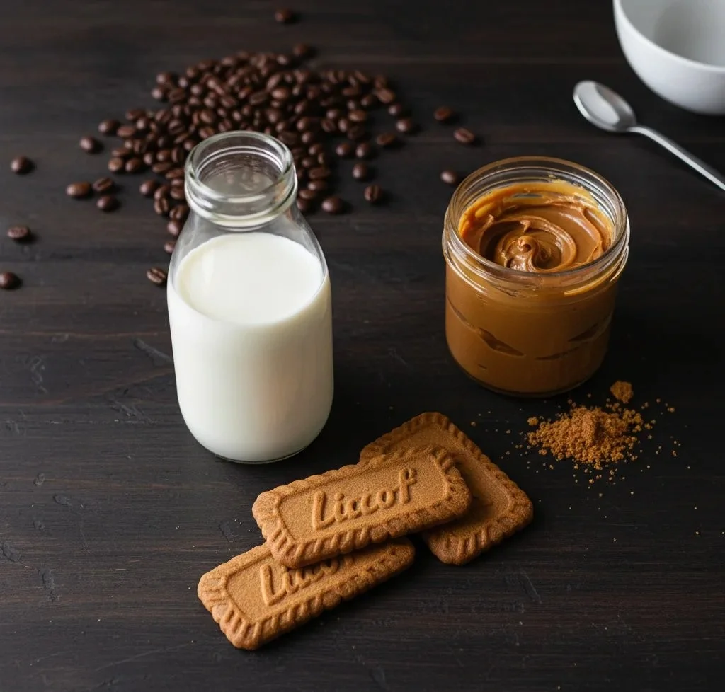 Cookie Butter Latte Recipe: A Creamy Biscoff Coffee Drink