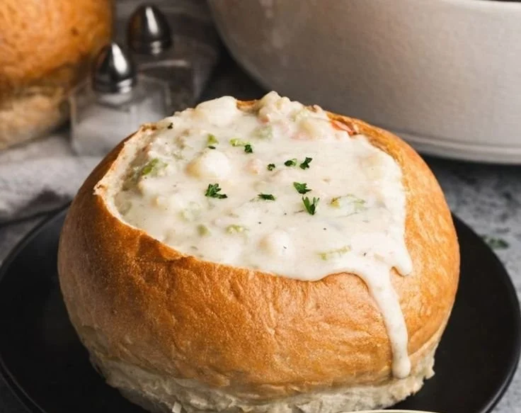 Creamy Clam Chowder