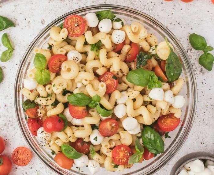 Healthy Pasta Dishes