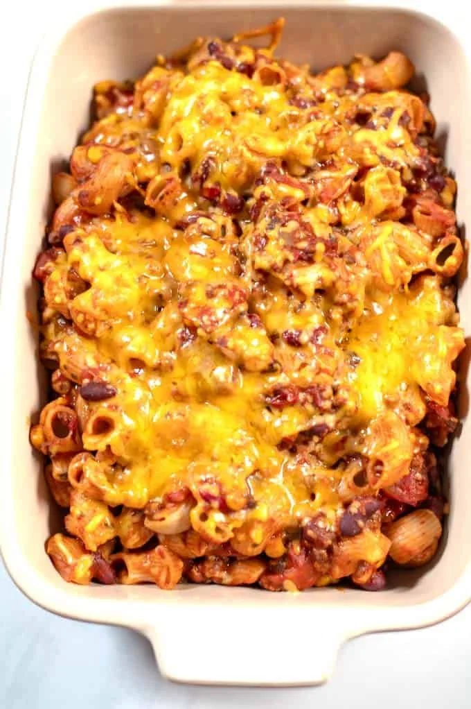 Leftover Chili Mac Recipe