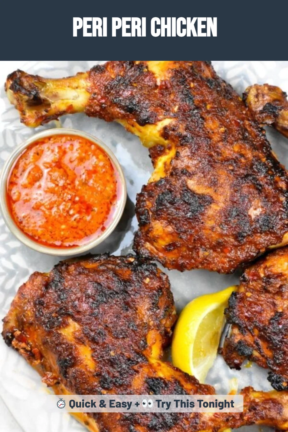 Peri Peri Chicken
