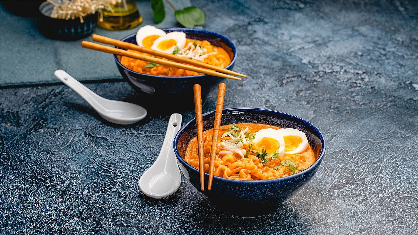 Ramen Carbonara